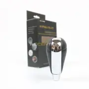 Punched Black Gear Shift Knob For Lexus LS460 RX350 RX400h RX450h SC430 CT200h (for: Lexus)