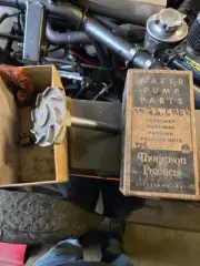 1935 CHEVROLET WATER PUMP REPAIR KIT IN THE BOX Thompson ws 17