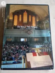 NEW SEALED TO HEAR THE MUSIC DENNIS LANSON DVD