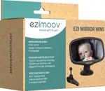 Ezimoov EZI Mirror Mini Car Mirror 14.5cm x 9.5cm