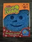 New Winter Special Edition Scrub Daddy Scrub Dual Sided Sponge Snowman