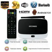 Q7 Android 4.4 TV Box CS918 Full HD 1080P Quad Core Media Player 2GB/8GB XBMC Wifi TV Box