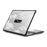 MacBook Pro 14-inch (M1 - M4) Impact Case Louvre Nuage MacBook Case