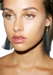 Tickle Tassel Earrings