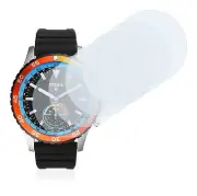 Fossil Q Crewmaster Smart Watch, 6x Transparent ULTRA Clear Screen Protector
