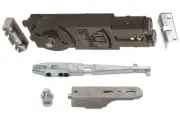 Light Duty Spring 105 Hold Open Overhead Concealed Closer With "GE" Side-Load