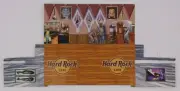 Lionel 14242-19 Hard Rock Café Interior Insert (10)
