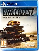THQ Nordic Wreckfest PlayStation 4 Game