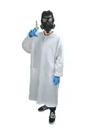 Doctor Lab Coat