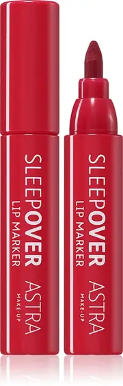 [Astra makeup] Astra Make-up SLEEPOVER MARKER lip marker color 0002 DAYDREAMING 3 ml