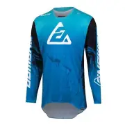 23 Elite Fusion Jersey Blue/Black/White - XL Answer 447489