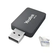 Yealink WF50 WiFi USB Dongle Adapter - For Voip Landline Desk Phones T46U, T4...
