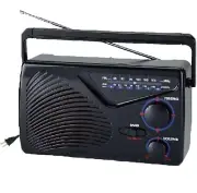 Personal Pocket DAB Radio Portable Radio Am/Fm