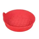 Car Cup Coasters for Cup Holder Universal Water Bottle Holder Non-Slip Mat anti