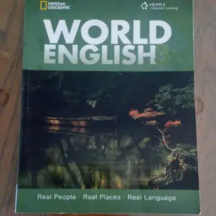 world english3