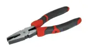 Performance Tool W30728 Black Chrome Vanadium Steel Linesman Pliers 8 L in.
