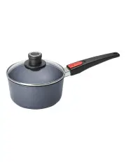 [WOLL] Diamond Lite Detachable Handle Induction Saucepan 18cm With Lid Gift Boxed