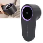 Sweater Defuzzer Electric Lint Remover Digital Display For Furniture