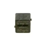 Bosch Main Relay 0332019456 - 4 Pin 16 Ohm Rated Current 30A Voltage 12V