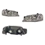 Sterling Headlight to suit Ford Territory 05/2004 to 04/2009 - FDTE-HEL-10N