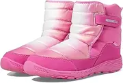 [MERRELL] Unisex-Child Polar Puffer Snow Boot