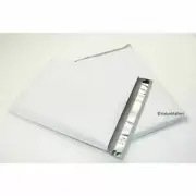 1000 12x15.5 POLY MAILERS ENVELOPES SHIPPING BAGS ( poor side seams)
