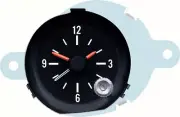 OER Reproduction In-Dash Clock Quartz Movement 1970-1979 Chevrolet Camaro (for: Chevrolet)