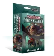 GW Warhammer Underworlds Nightvault Mollog's Mob Age of Sigmar NEW