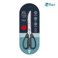 在飛比找蝦皮購物優惠-Peace Korea 韓國好料剪刀 曲面 韓國食物料理剪刀