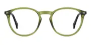 Polaroid PLD D562 4C3 Men's Glasses Green Size 51 - Private Health Rebate - Blue Light Block Available