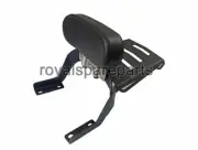 Royal Enfield GT & Interceptor 650 "Rear Seat Rack With Backrest"