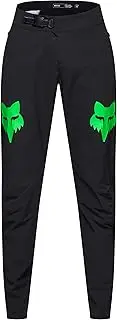 [Fox] Men's Ranger Grid MTB Long Trousers, Black, XL
