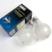 EIKO Supreme PhotoFlood Camera Light Bulbs (Average Life 20 Hours) 120V 250 Watt