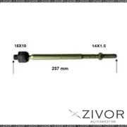 PROTEX Rack End For NISSAN 300ZX Z32 2D Cpe RWD 1989-1997 #RE4710 (for: Nissan)