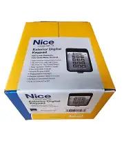 Linear AK-11, ACP00748 Stand Alone Exterior Surface-mount Digital Keypad