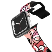Apple Watch Series 4-6, SE (44mm) Impact Band Dogs Selfies