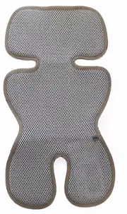 Bebettirang Mesh Cool Seat Liner for Stroller