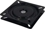 Tuggui Bar Stool Swivel Plate Chair Seat Base Bearing Square (10 Inch)