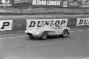 Lucien Bianchi Alain de Changy Equipe Nationale Belge Ferrari 250 - 1959 Photo