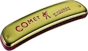Hohner 2504 Comet Harmonica, Major C