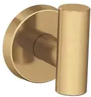 BH26542CZ | Single | 2-1/4 in. (57 mm) Robe Hook 1-Piece Champagne Bronze