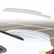 Fyralip Y15 Painted Boot Lip Spoiler for Mazda MX5 Miata NC Sunlight Silver 22V