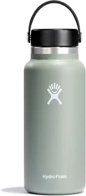 Hydro Flask 32 Oz Wide Flex Cap Agave