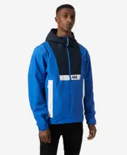 RIG RAIN JACKET, Cobalt 2.0 | Helly Hansen AU
