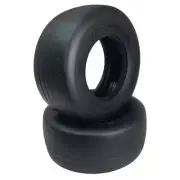 DE RACING DERPSCD40 Phenom SC Truck Tire / D40 Compound / With Inserts / 2Pcs.