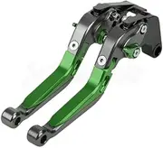 Motorcycle Brake Clutch Levers for Y-amaha Smax155 FORCE155 2019-2021 Adjustable Foldable Extendable Motorcycle Handle Lever Brake Clutch Levers