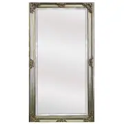 Deluxe French Provincial Ornate Mirror Champagne X Large 210Cm X 110Cm Mirrors
