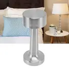 A Cordless Table Lamp 3 Gear Dimming Portable Rechargeable 1800mAh Battery Bar