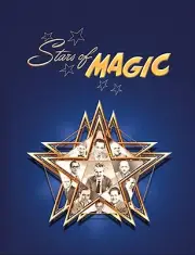Stars Of Magic by Meir Yedid BOOK magic trick close-up learn
