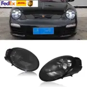 For Porsche 911 997 Headlight LED Laser Matrix lamps Projector DRL Plug and Play (for: Porsche)